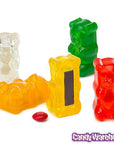 Assorted Gummy Bear Magnets: 5-Piece Pack - Candy Warehouse