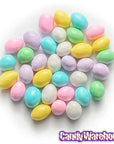 Assorted Pastels Boston Baked Beans Candy: 5LB Bag - Candy Warehouse