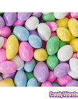 Assorted Pastels Boston Baked Beans Candy: 5LB Bag - Candy Warehouse