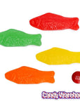 Assorted Swedish Fish Candy 3.5-Ounce Packs: 12-Piece Box