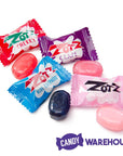 Assorted Zotz Sour Fizz Candy: 300-Piece Tub - Candy Warehouse