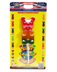 Astro Giant Gummy Bear On A Stick