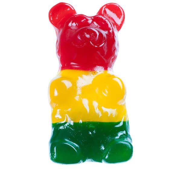 Astro World's Largest Gummy Bear Gift Box - Candy Warehouse