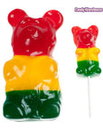 Astro World's Largest Gummy Bear Gift Box - Candy Warehouse