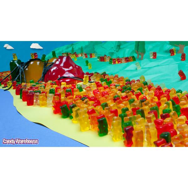 Astro World&#39;s Largest Gummy Bear Gift Box - Candy Warehouse