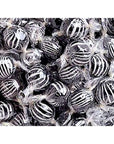 Atkinson Black Licorice Hard Candy Balls: 5LB Bag - Candy Warehouse