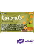 Atkinson Caramels - Caramel Apple Candy: 10-Ounce Bag - Candy Warehouse