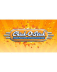 Atkinson Chick-O-Stick Original Nuggets Candy: 160-Piece Tub - Candy Warehouse