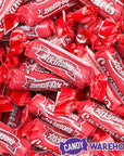 Atkinson Chocolate Peppermint Caramels: 10-Ounce Bag - Candy Warehouse