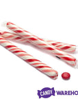 Atkinson Christmas Stocking Stuffer Mint Sticks Hard Candy Packs: 12-Piece Display