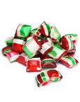 Atkinson Christmas Sweet Pillows Hard Candy: 3LB Bag - Candy Warehouse