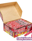 Atkinson Cinnamo Sticks Hard Candy: 36-Piece Box