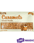 Atkinson Classic Vanilla Caramels: 10-Ounce Bag - Candy Warehouse