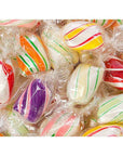 Atkinson Hard Candy Twists - Fruitie Tootie: 5LB Bag - Candy Warehouse