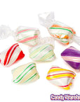 Atkinson Hard Candy Twists - Fruitie Tootie: 5LB Bag - Candy Warehouse