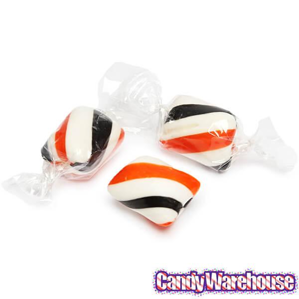 Atkinson Hard Candy Twists - Halloween Citrus: 5LB Bag