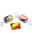 Atkinson Hard Candy Twists - Rainbow Cherry: 5LB Bag