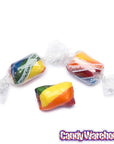 Atkinson Hard Candy Twists - Rainbow Cherry: 5LB Bag