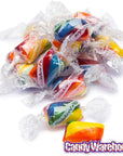 Atkinson Hard Candy Twists - Rainbow Cherry: 5LB Bag