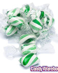 Atkinson Hard Candy Twists - Wintergreen: 5LB Bag