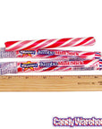 Atkinson Jumbo Mint Sticks Hard Candy: 36-Piece Box