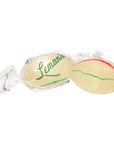 Atkinson Leman's Mint Footballs Hard Candy: 5LB Bag - Candy Warehouse