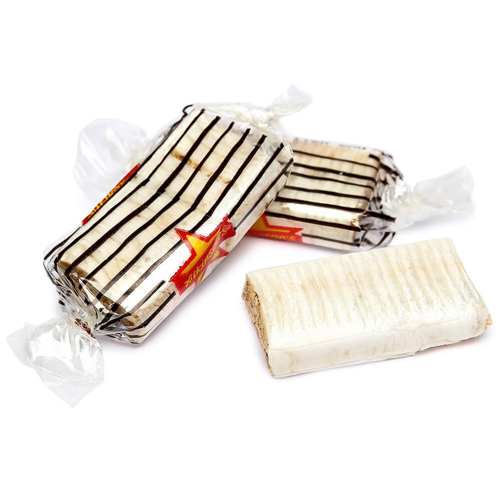 Atkinson Peanut Butter Bars 3-Ounce Peg Bags: 12-Piece Case