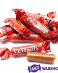 Atkinson Pumpkin Spice Caramels: 10-Ounce Bag - Candy Warehouse