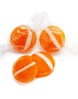 Atkinson Sugar Free Hard Candy Buttons - Butterscotch: 5LB Bag