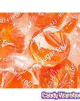 Atkinson Sugar Free Hard Candy Buttons - Butterscotch: 5LB Bag