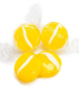 Atkinson Sugar Free Hard Candy Buttons - Lemon: 5LB Bag