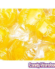 Atkinson Sugar Free Hard Candy Buttons - Lemon: 5LB Bag