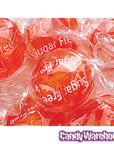 Atkinson Sugar Free Hard Candy Buttons - Tropical Fruit: 5LB Bag