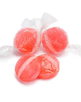 Atkinson Sugar Free Hard Candy Buttons - Watermelon: 5LB Bag - Candy Warehouse