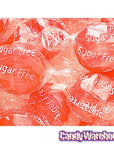 Atkinson Sugar Free Hard Candy Buttons - Watermelon: 5LB Bag - Candy Warehouse