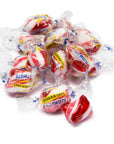 Atkinson Sugar Free Hard Candy Twists - Peppermint Peg Bags: 12-Piece Case