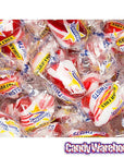 Atkinson Sugar Free Hard Candy Twists - Peppermint Peg Bags: 12-Piece Case