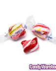 Atkinson Sugar Free Hard Candy Twists - Peppermint Peg Bags: 12-Piece Case