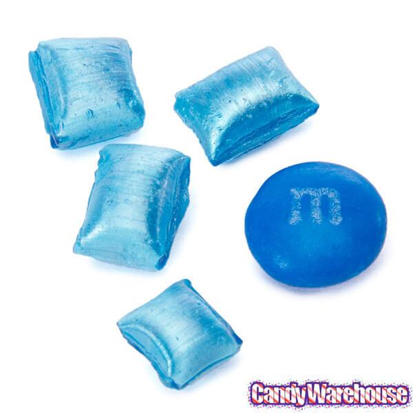 Atkinsons Sweet Pillows Hard Candy - Blue: 3LB Bag - Candy Warehouse