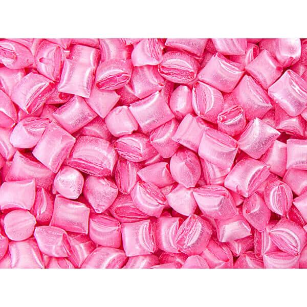 Atkinsons Sweet Pillows Hard Candy - Pink: 3LB Bag - Candy Warehouse