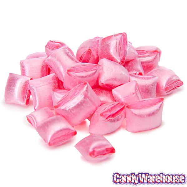 Atkinsons Sweet Pillows Hard Candy - Pink: 3LB Bag - Candy Warehouse