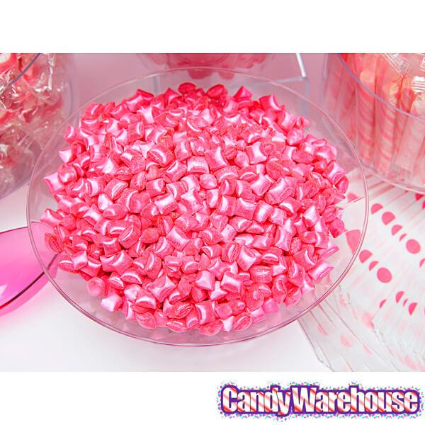 Atkinsons Sweet Pillows Hard Candy - Pink: 3LB Bag - Candy Warehouse