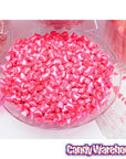 Atkinsons Sweet Pillows Hard Candy - Pink: 3LB Bag