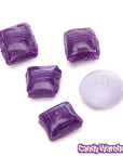 Atkinsons Sweet Pillows Hard Candy - Purple: 3LB Bag