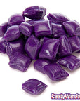 Atkinsons Sweet Pillows Hard Candy - Purple: 3LB Bag