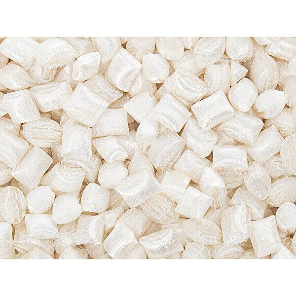 Atkinsons Sweet Pillows Hard Candy - White: 3LB Bag - Candy Warehouse