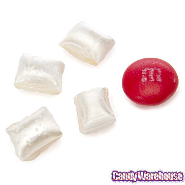 Atkinsons Sweet Pillows Hard Candy - White: 3LB Bag - Candy Warehouse