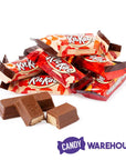 Autumn Kit Kat Minis Candy: 10-Ounce Bag