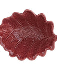 Autumn Leaf Ceramic Candy Dishes: Set of 3