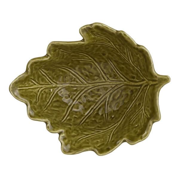 Autumn Leaf Ceramic Candy Dishes: Set of 3